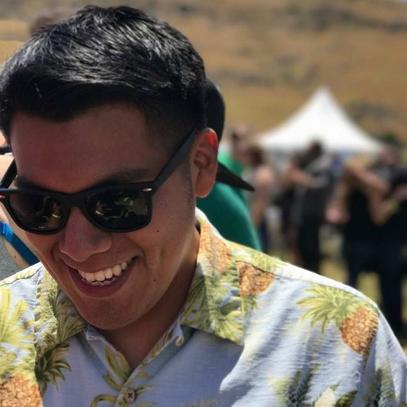 Meet your Posher, Omar - Picture 1 of 1